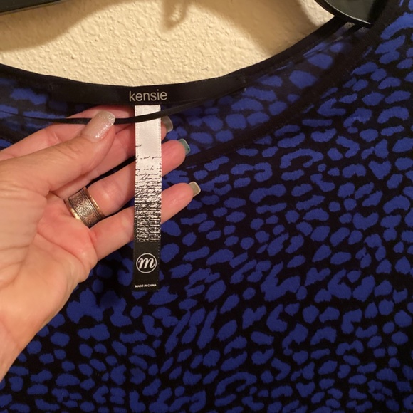 Kenzie Top💙💙😴 - Picture 2 of 4